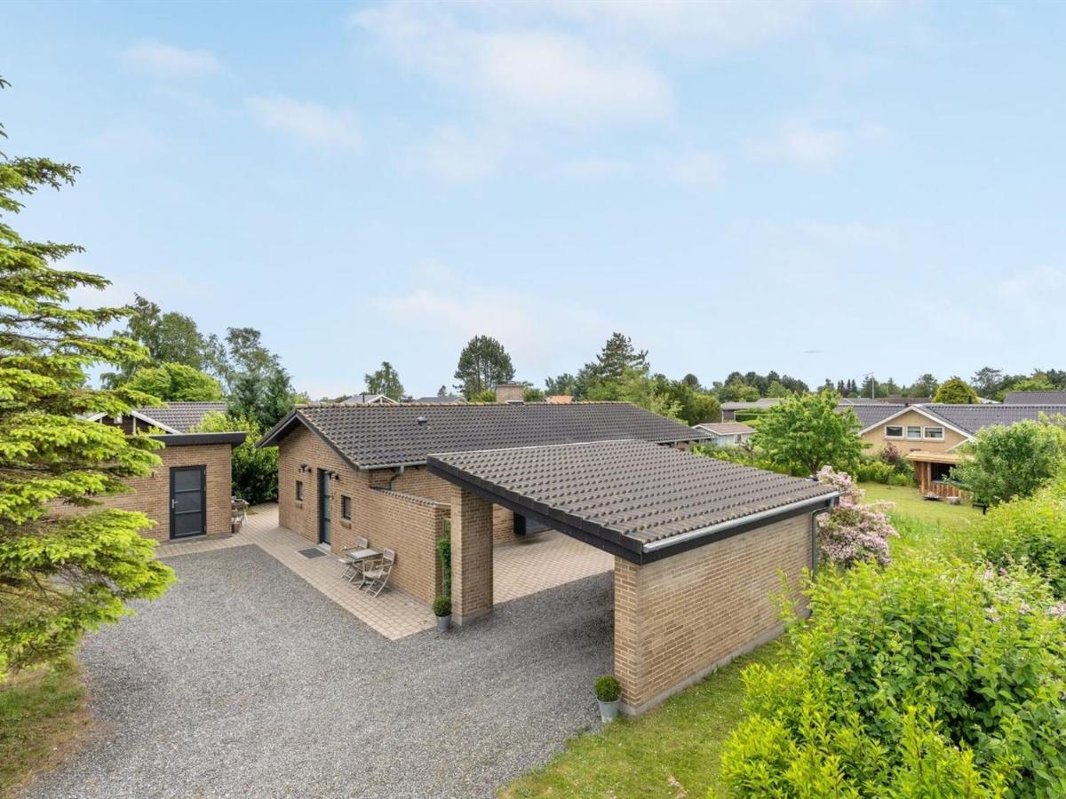 Holiday Home Evangelia - 1-2Km From The Sea In Lolland- Falster And Mon By Interhome Bogø By Kültér fotó