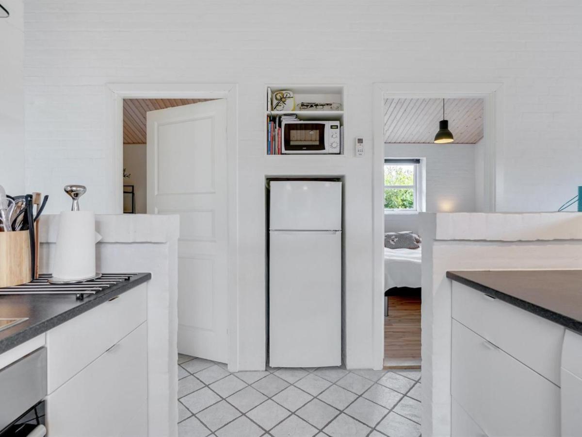 Holiday Home Evangelia - 1-2Km From The Sea In Lolland- Falster And Mon By Interhome Bogø By Kültér fotó