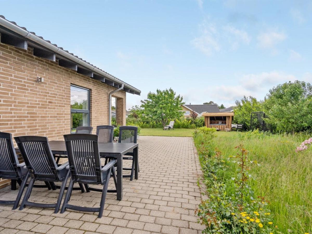 Holiday Home Evangelia - 1-2Km From The Sea In Lolland- Falster And Mon By Interhome Bogø By Kültér fotó