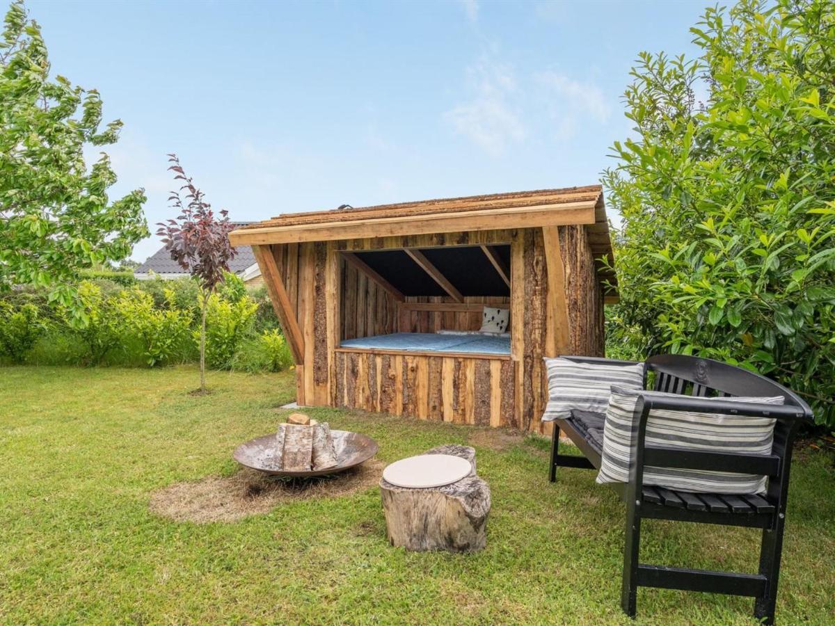 Holiday Home Evangelia - 1-2Km From The Sea In Lolland- Falster And Mon By Interhome Bogø By Kültér fotó
