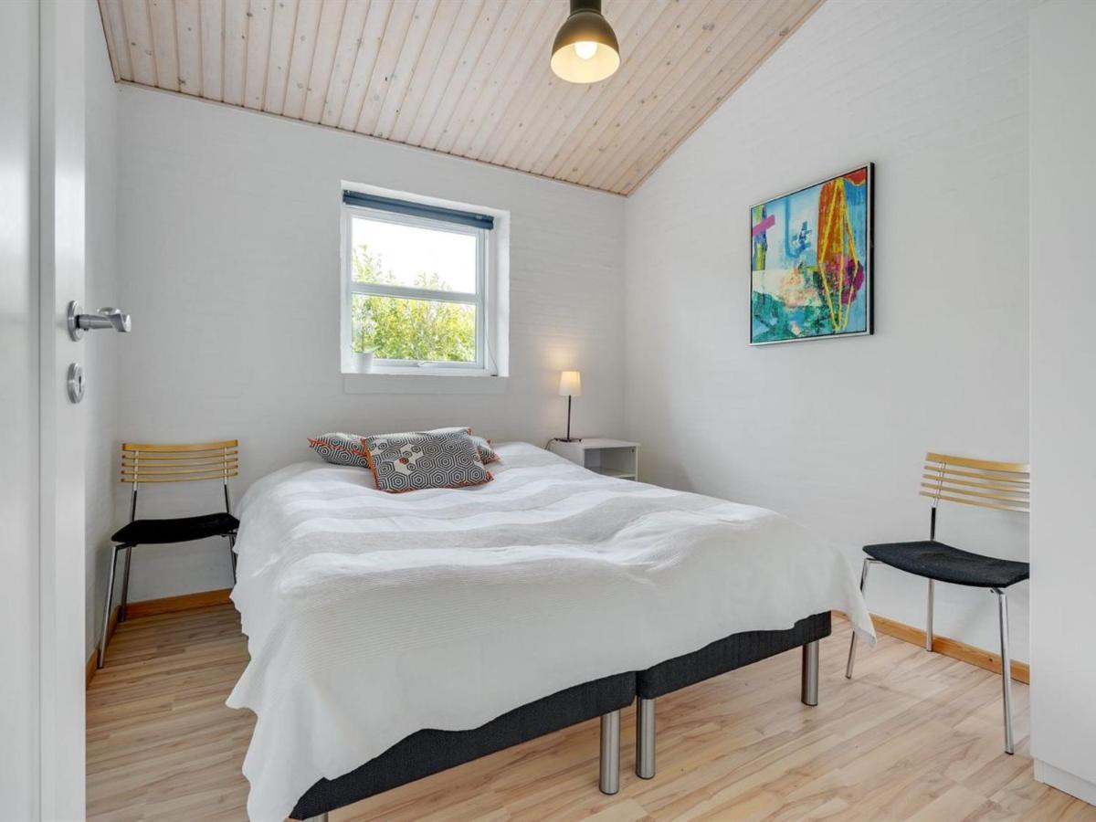 Holiday Home Evangelia - 1-2Km From The Sea In Lolland- Falster And Mon By Interhome Bogø By Kültér fotó