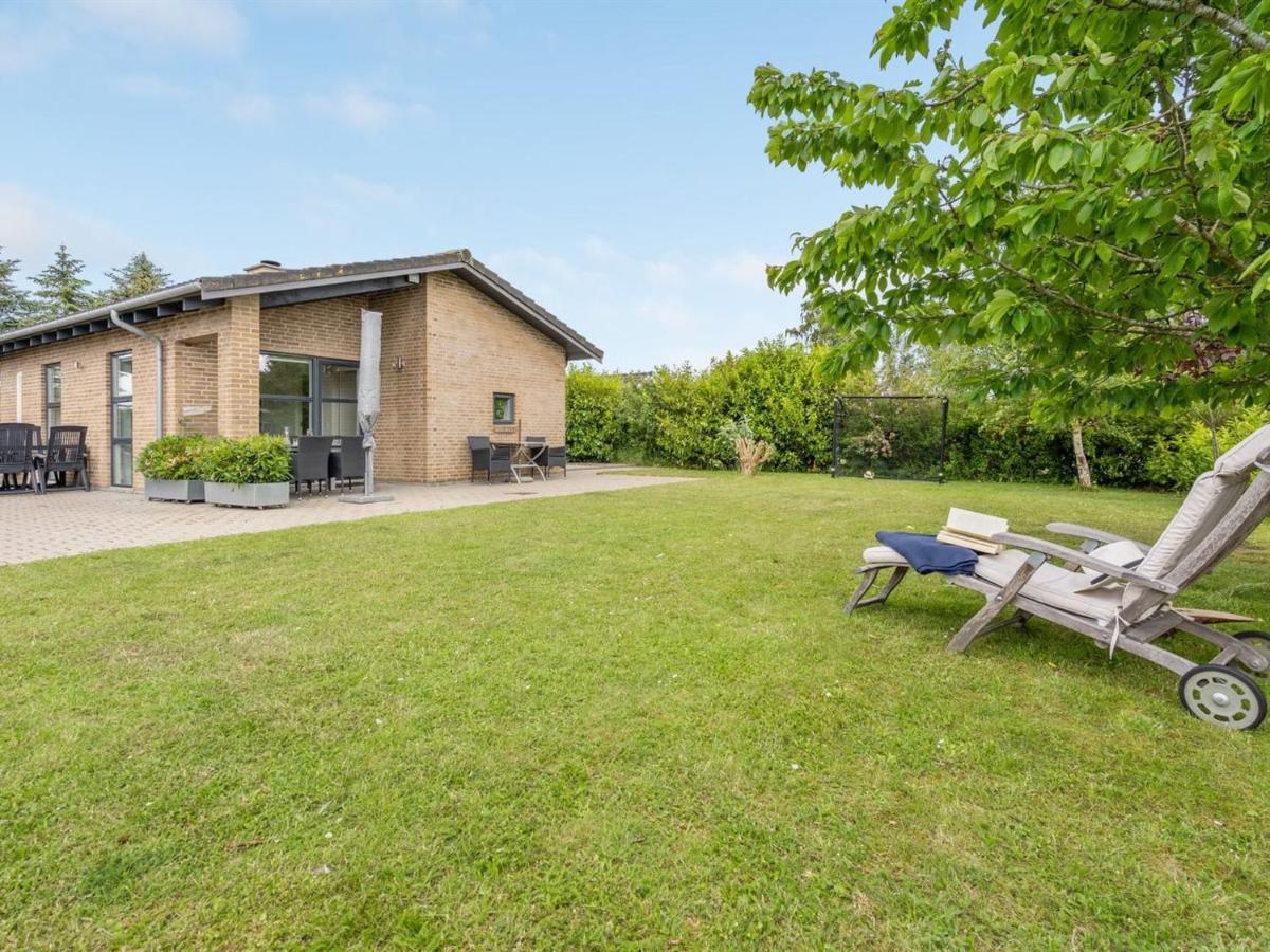 Holiday Home Evangelia - 1-2Km From The Sea In Lolland- Falster And Mon By Interhome Bogø By Kültér fotó