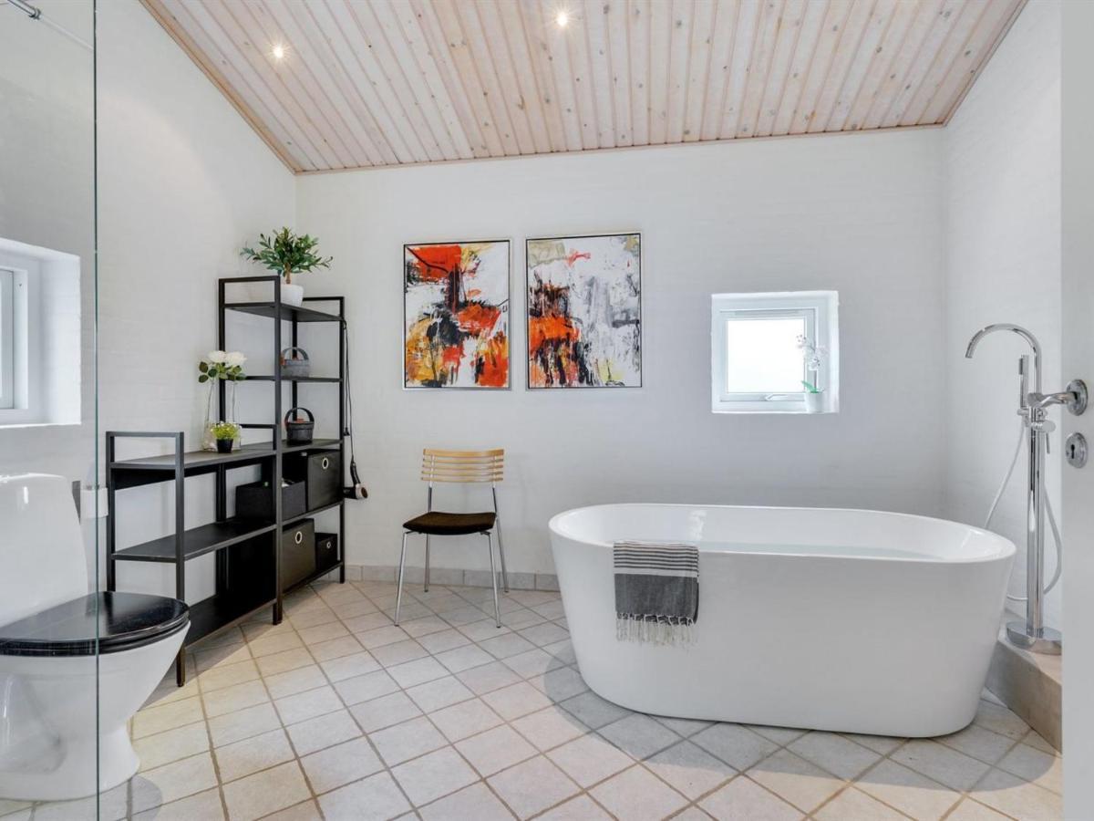 Holiday Home Evangelia - 1-2Km From The Sea In Lolland- Falster And Mon By Interhome Bogø By Kültér fotó