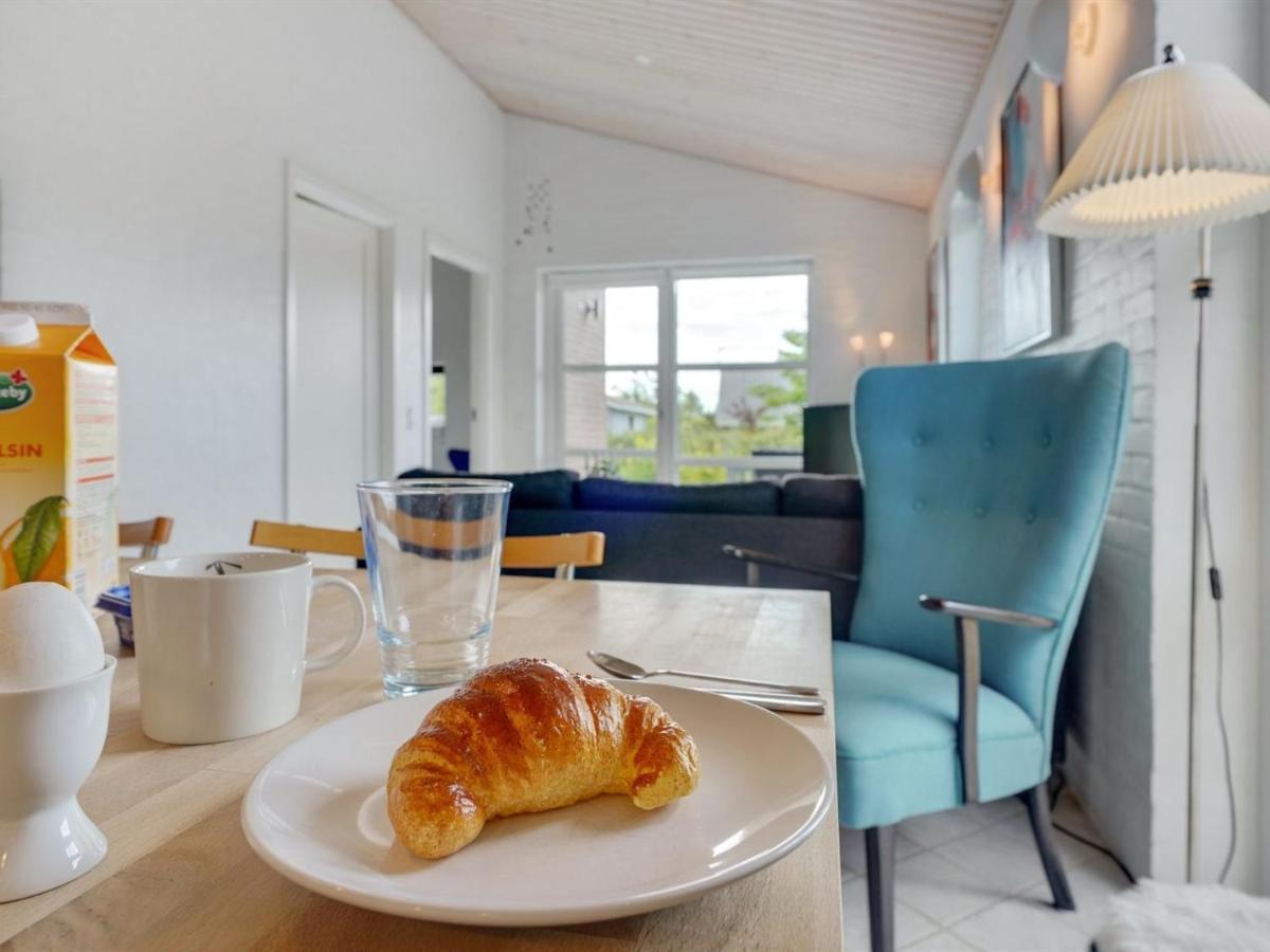 Holiday Home Evangelia - 1-2Km From The Sea In Lolland- Falster And Mon By Interhome Bogø By Kültér fotó