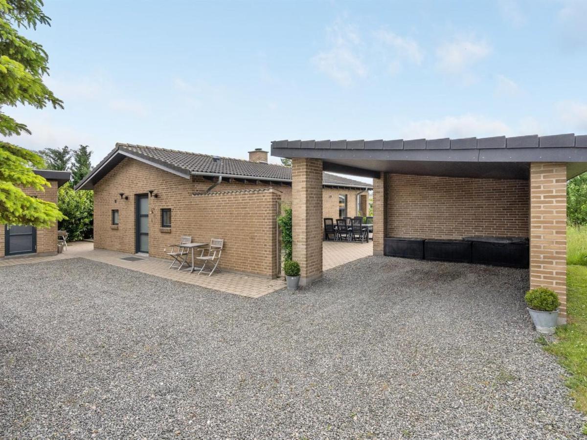 Holiday Home Evangelia - 1-2Km From The Sea In Lolland- Falster And Mon By Interhome Bogø By Kültér fotó