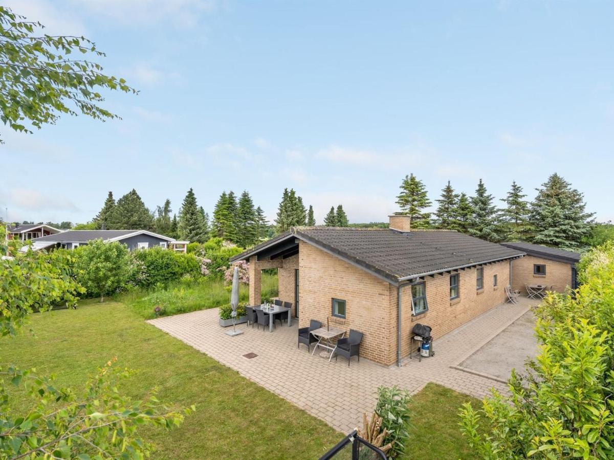 Holiday Home Evangelia - 1-2Km From The Sea In Lolland- Falster And Mon By Interhome Bogø By Kültér fotó