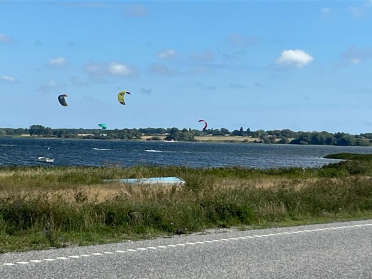 Holiday Home Evangelia - 1-2Km From The Sea In Lolland- Falster And Mon By Interhome Bogø By Kültér fotó